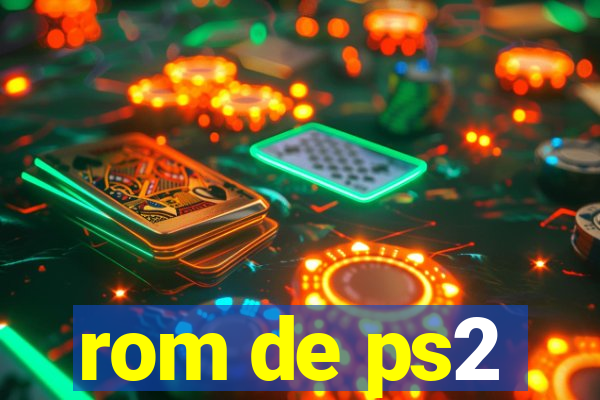 rom de ps2